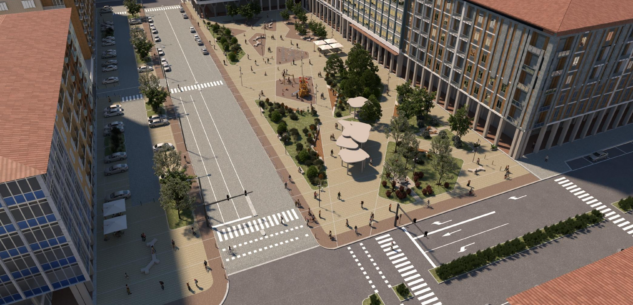 La Guida - Piazza Europa: presentato il ricorso al Consiglio di Stato, il Comune affida la direzione lavori