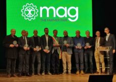 La Guida - Savigliano, premiazione del Concorso Novità Tecniche 2025 del “MAG – The Farmer Fair”