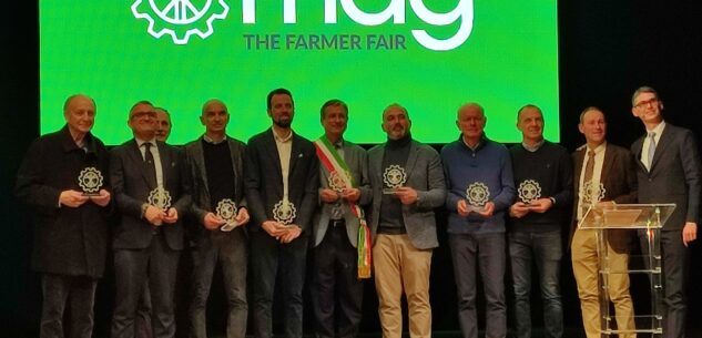 La Guida - Savigliano, premiazione del Concorso Novità Tecniche 2025 del “MAG – The Farmer Fair”