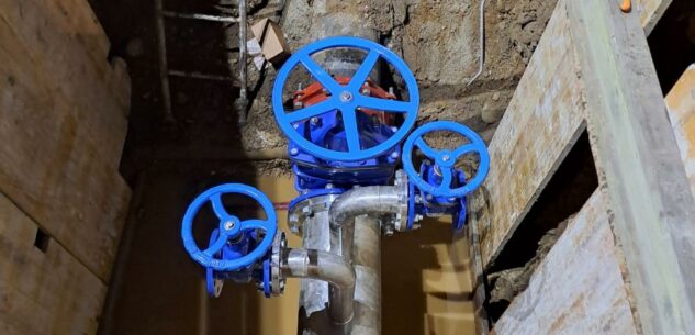 La Guida - Borgo, sospensione dell’erogazione dell’acqua potabile
