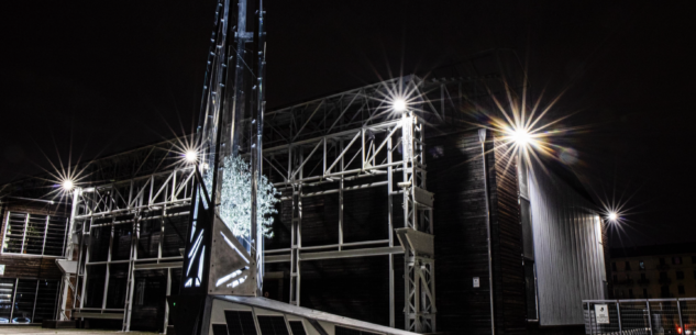 La Guida - Torino, inaugurata all’Environment Park l’installazione “Cristallo di Luce”