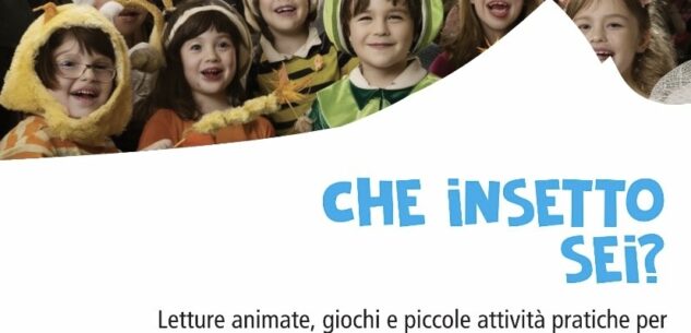 La Guida - “Che insetto sei?”, laboratorio di Carnevale a Revello