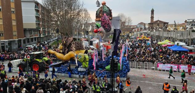 La Guida - La storia del Carnevale di Saluzzo nell’archivio comunale 