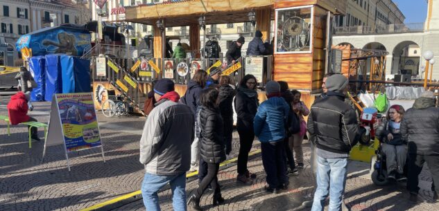 La Guida - Giornata al luna park per i ragazzi che frequentano i Centri Diurni