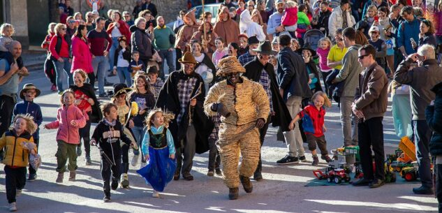 La Guida - Torna il Carnevale Alpino a Valdieri