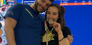 La Guida - Miriam Inguscio ha stabilito il record nazionale di powerlifting