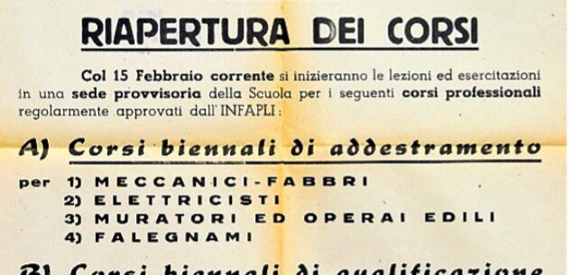 La Guida - I manifesti a Cuneo nel 1945