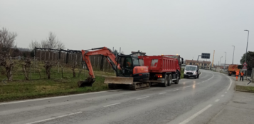 La Guida - Lavori di manutenzione sulle provinciali