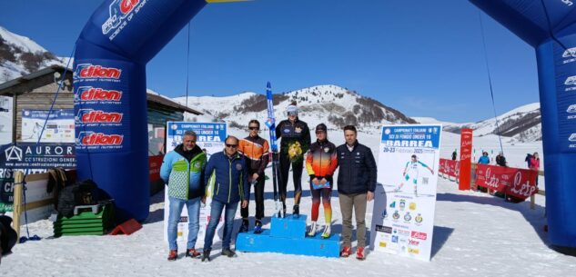 La Guida - Viola Camperi e Lucia Delfino sul podio nei campionati italiani Under 16