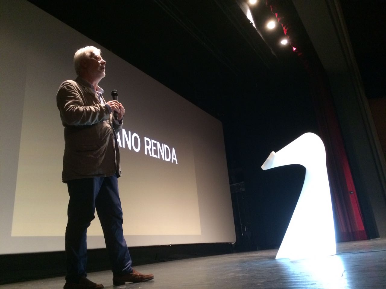 È morto Gaetano Renda, gestore del Cinema Teatro “I Portici” di Fossano