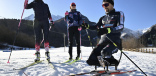 La Guida - Sabato 22 e domenica 23 i Campionati Italiani di Sci Nordico Paralimpico a Entracque