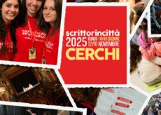 La Guida - Cerchi, verbo e sostantivo, la parola di scrittorincittà 2025