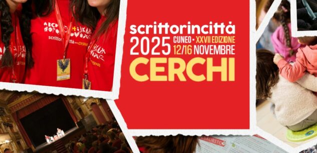 La Guida - Cerchi, verbo e sostantivo, la parola di scrittorincittà 2025