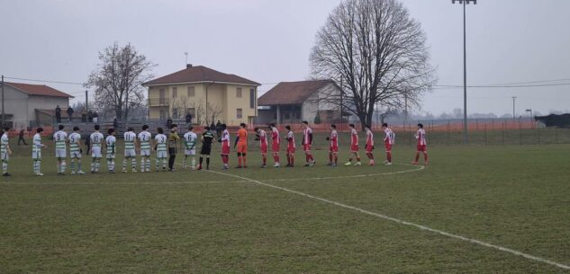 La Guida - Under 19, il Cuneo allunga in vetta