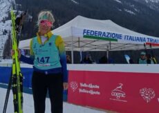 La Guida - Borgo, oro mondiale nel Winter Duathlon per Vanna Basso