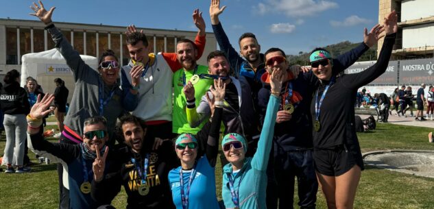 La Guida - Cuneesi brillano alla Napoli City Half Marathon