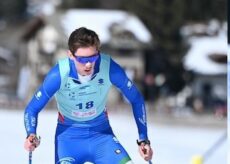 La Guida - Un oro e un argento per Guglielmo Giuliano ai Mondiali di Winter Triathlon