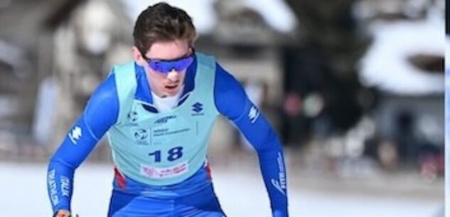 La Guida - Un oro e un argento per Guglielmo Giuliano ai Mondiali di Winter Triathlon