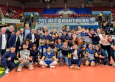 La Guida - Volley A2/M, Cuneo annienta Ravenna 3 a 1 (FOTO E VIDEO)