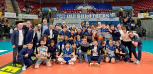 Volley A2/M, Cuneo annienta Ravenna 3 a 1 (FOTO E VIDEO) La Guida - Volley A2/M, Cuneo annienta Ravenna 3 a 1 (FOTO E VIDEO)