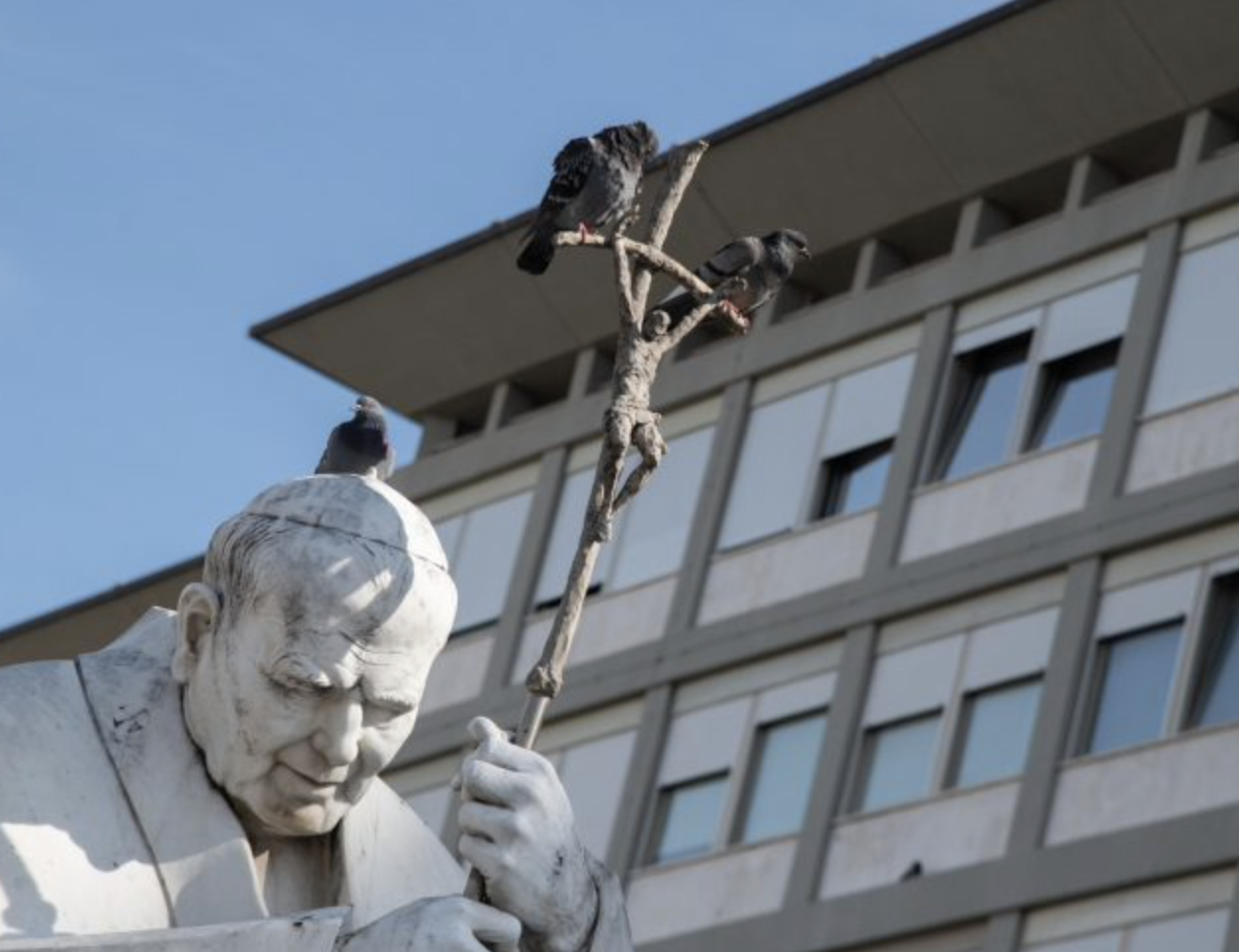 Roma - Policlinico Gemelli