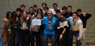 Il RoboTeam Itis Delpozzo di Cuneo alla First Tech Challenge 2025 La Guida - Il RoboTeam Itis Delpozzo di Cuneo alla First Tech Challenge 2025