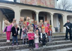 La Guida - A Monserrato laboratorio di Carnevale con i bambini