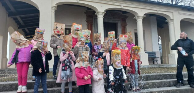 La Guida - A Monserrato laboratorio di Carnevale con i bambini