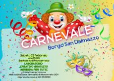 La Guida - Borgo, tanti appuntamenti per il Carnevale