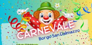 Borgo, tanti appuntamenti per il Carnevale La Guida - Borgo, tanti appuntamenti per il Carnevale