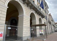 La Guida - Al via il cantiere per la messa in sicurezza del Tribunale