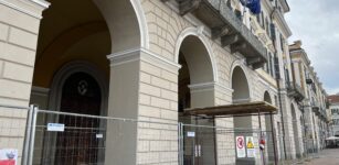 La Guida - Al via il cantiere per la messa in sicurezza del Tribunale
