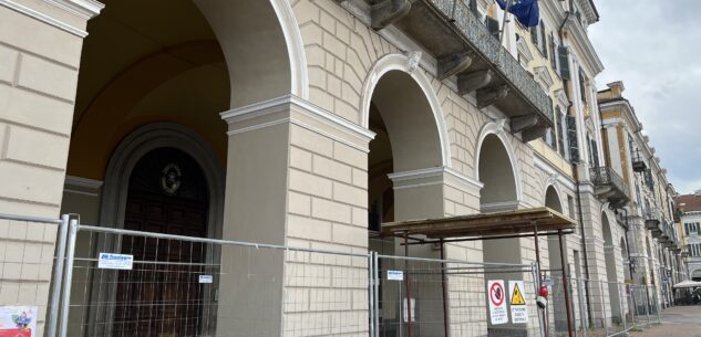 La Guida - Al via il cantiere per la messa in sicurezza del Tribunale