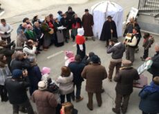 La Guida - Torna il “Bussolin”, la tradizionale festa del Carnevale di Crissolo 