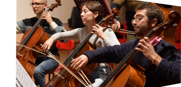 La Guida - L’Ensemble Apm in concerto a Saluzzo