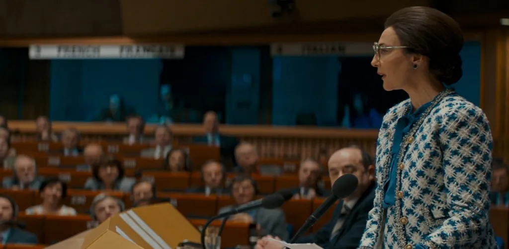 Nel volto di una donna le radici dell’Unione Europea