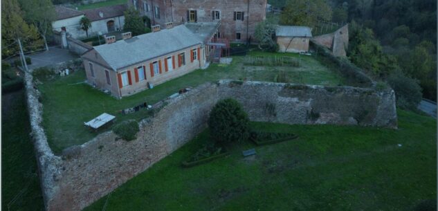 La Guida - Il Castello di Bene Vagienna candidato ai Luoghi del Cuore