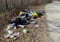 La Guida - La Paesana-Crissolo ridotta a discarica a cielo aperto 