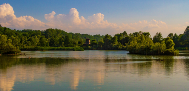 La Guida - Marzo al Parco fluviale di Cuneo