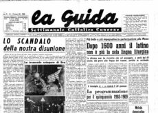 La Guida - Sessant’anni fa la prima Messa in lingua italiana