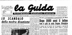 La Guida - Sessant’anni fa la prima Messa in lingua italiana