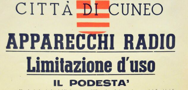 La Guida - I manifesti a Cuneo nel 1945