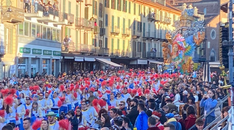 Carnevale città di Saluzzo