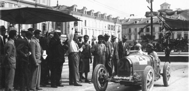 La Guida - A 100 anni dalla 1ª edizione si rievoca la Cuneo-Colle della Maddalena