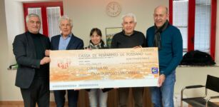 La Guida - Donazione all’Istituto San Camillo di Centallo