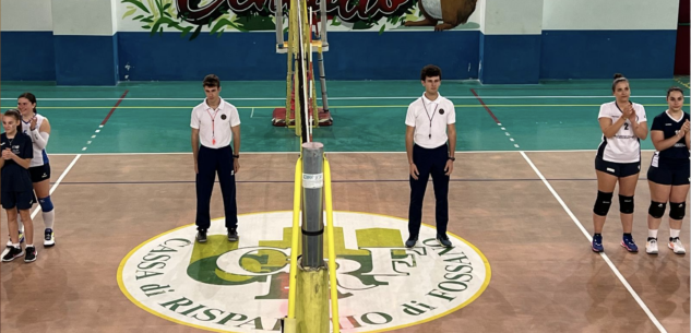 La Guida - Corso gratuito per diventare arbitri di pallavolo