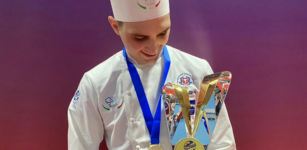 La Guida - Chef di Cerialdo campione d’Europa qualificato ai Mondiali in Galles