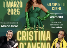 La Guida - Cristina D’Avena live, info utili per chi ha acquistato i biglietti