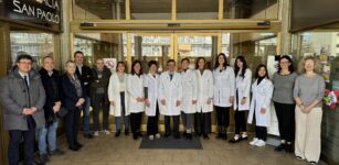 La Guida - Riaperta la farmacia comunale del quartiere San Paolo dopo i lavori di riqualificazione