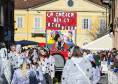 La Guida - Domenica la grande sfilata di Carnevale a Saluzzo